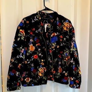 ZARA TRAFALUC OUTERWEAR JACKET